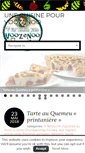 Mobile Screenshot of cuisine.voozenoo.fr